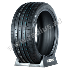 Ecsta PS91 255/40 R19 